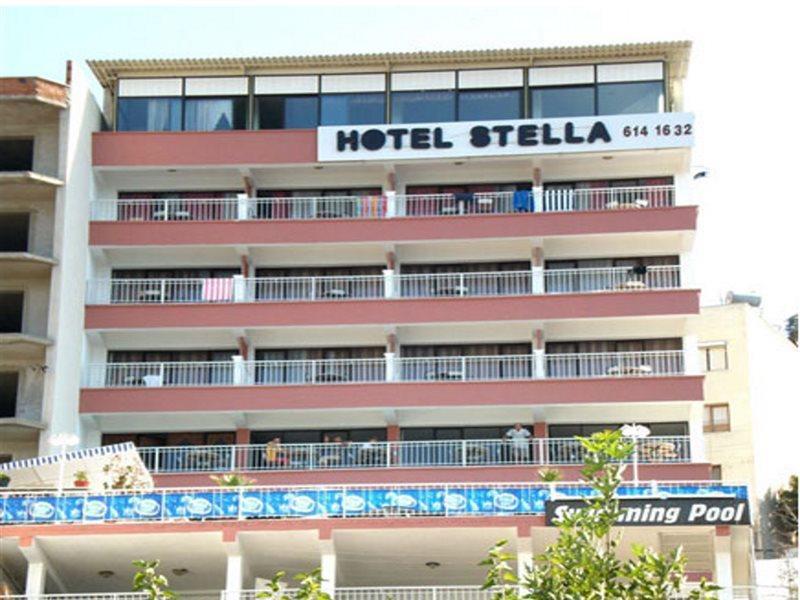 Hotel Stella คูซาดาซี ภายนอก รูปภาพ